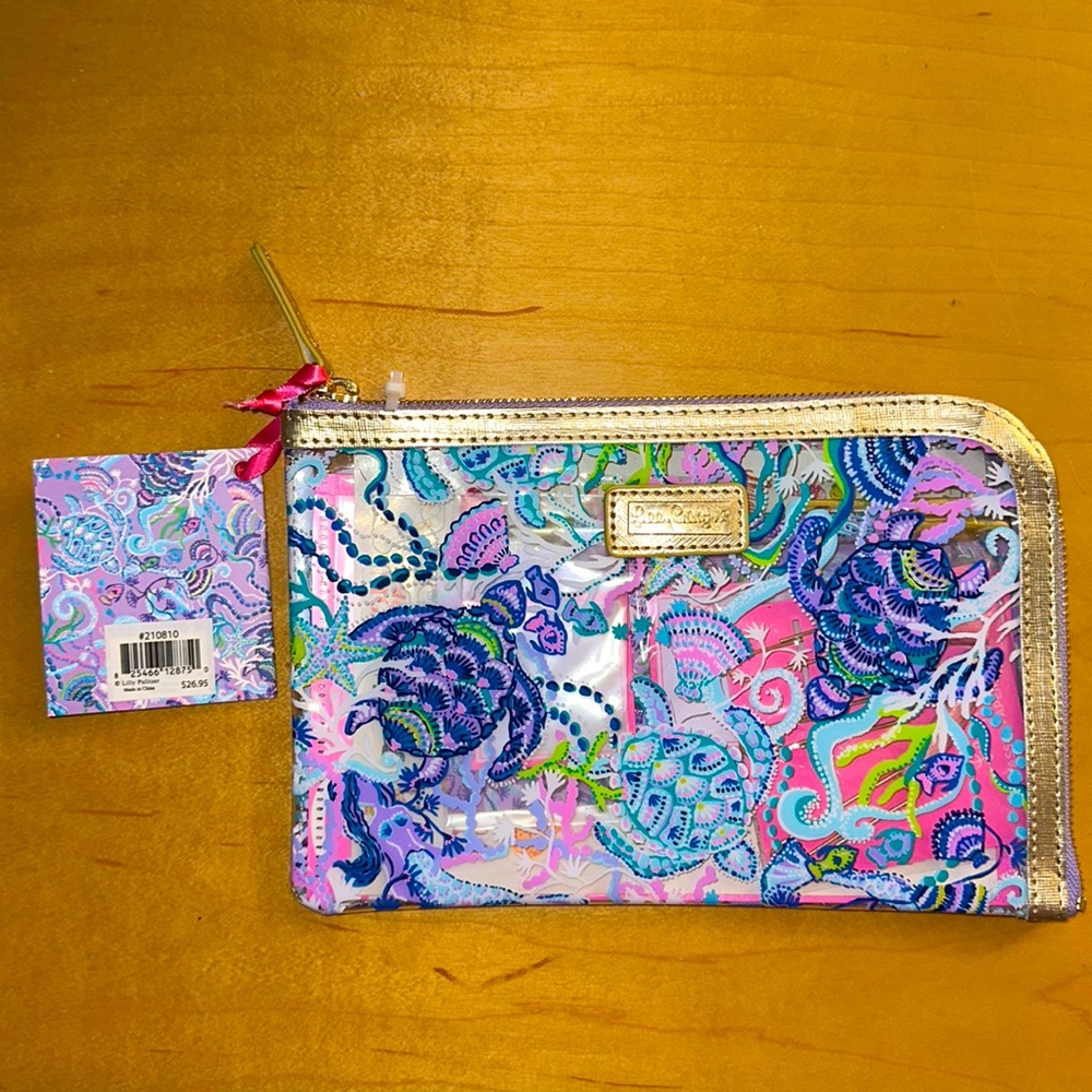 NWT Lilly Pulitzer Agenda Bonus Pack
